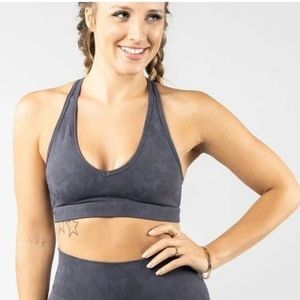 BuffBunny Confidential Sports Bra